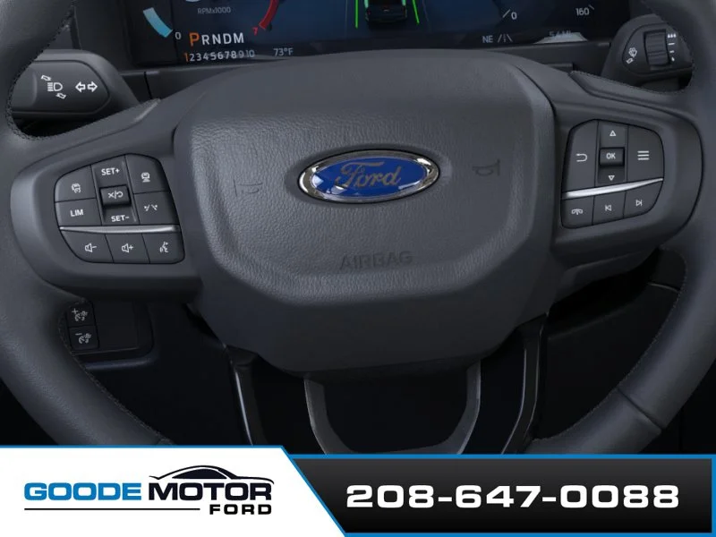 New 2026 Beige Ford Lariat image 12