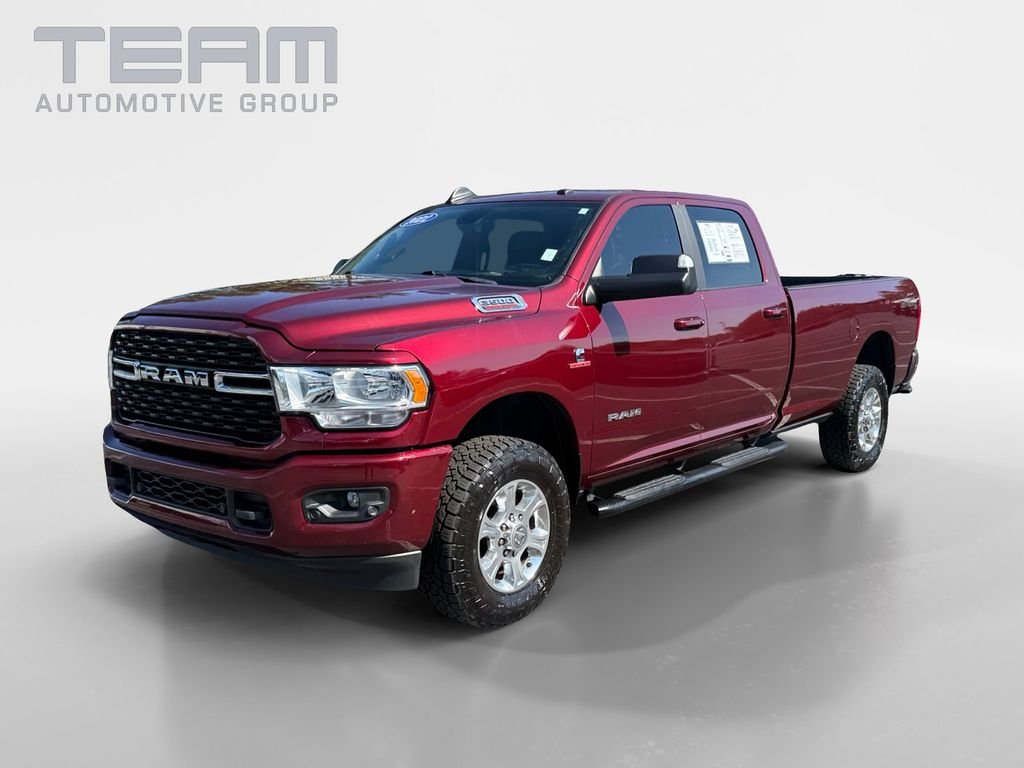 Certified Used 2022 Red Ram Big Horn image 3