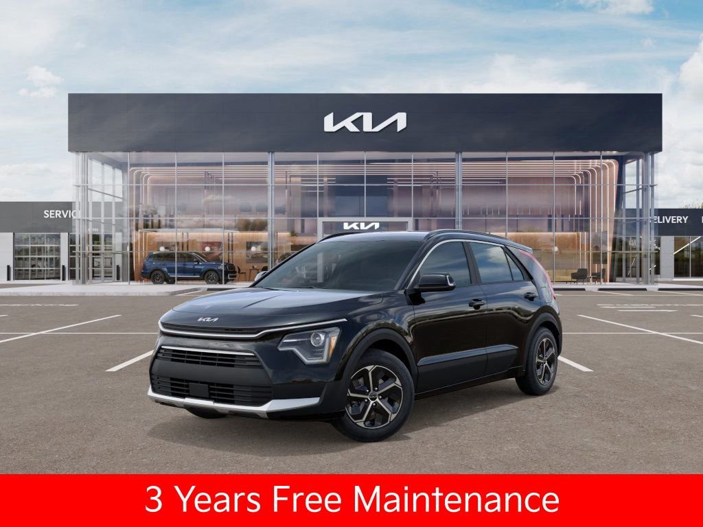 2026 Kia Niro