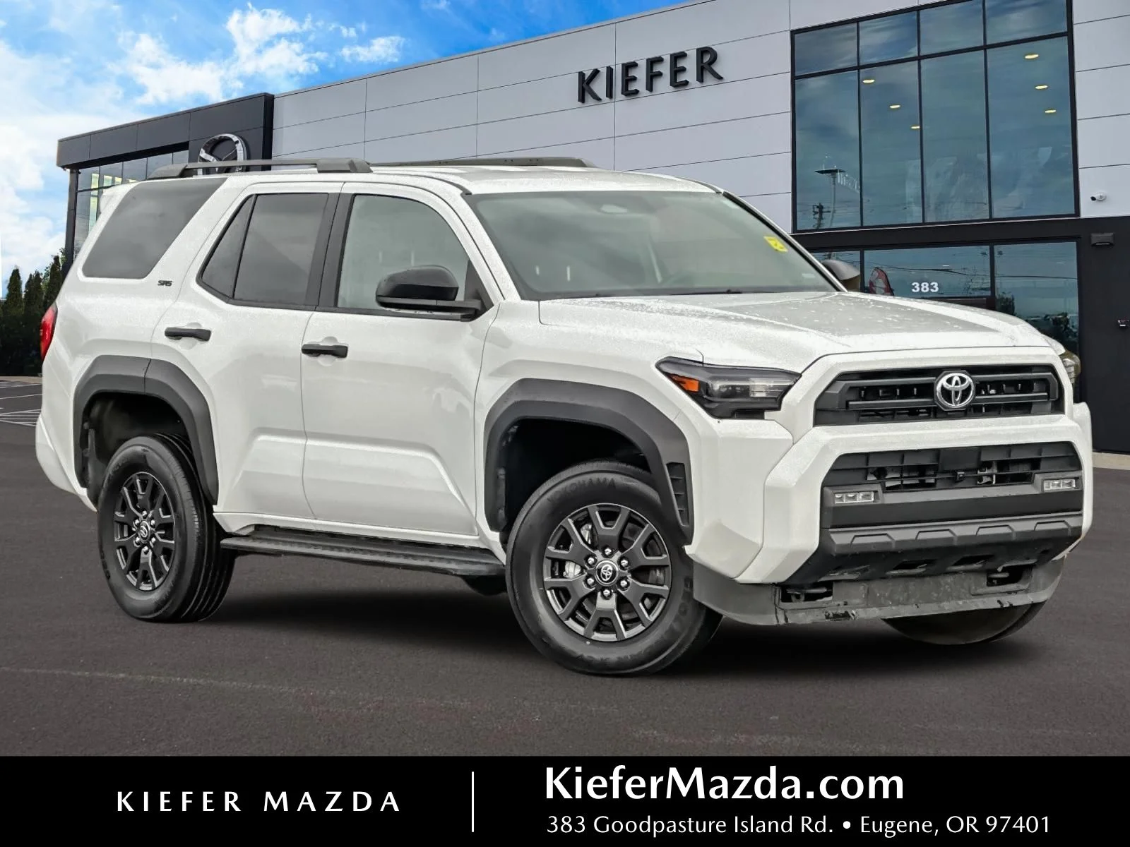 2025 Toyota 4Runner