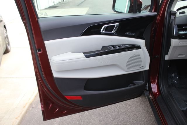 Used 2024 Red Kia SX Prestige image 22