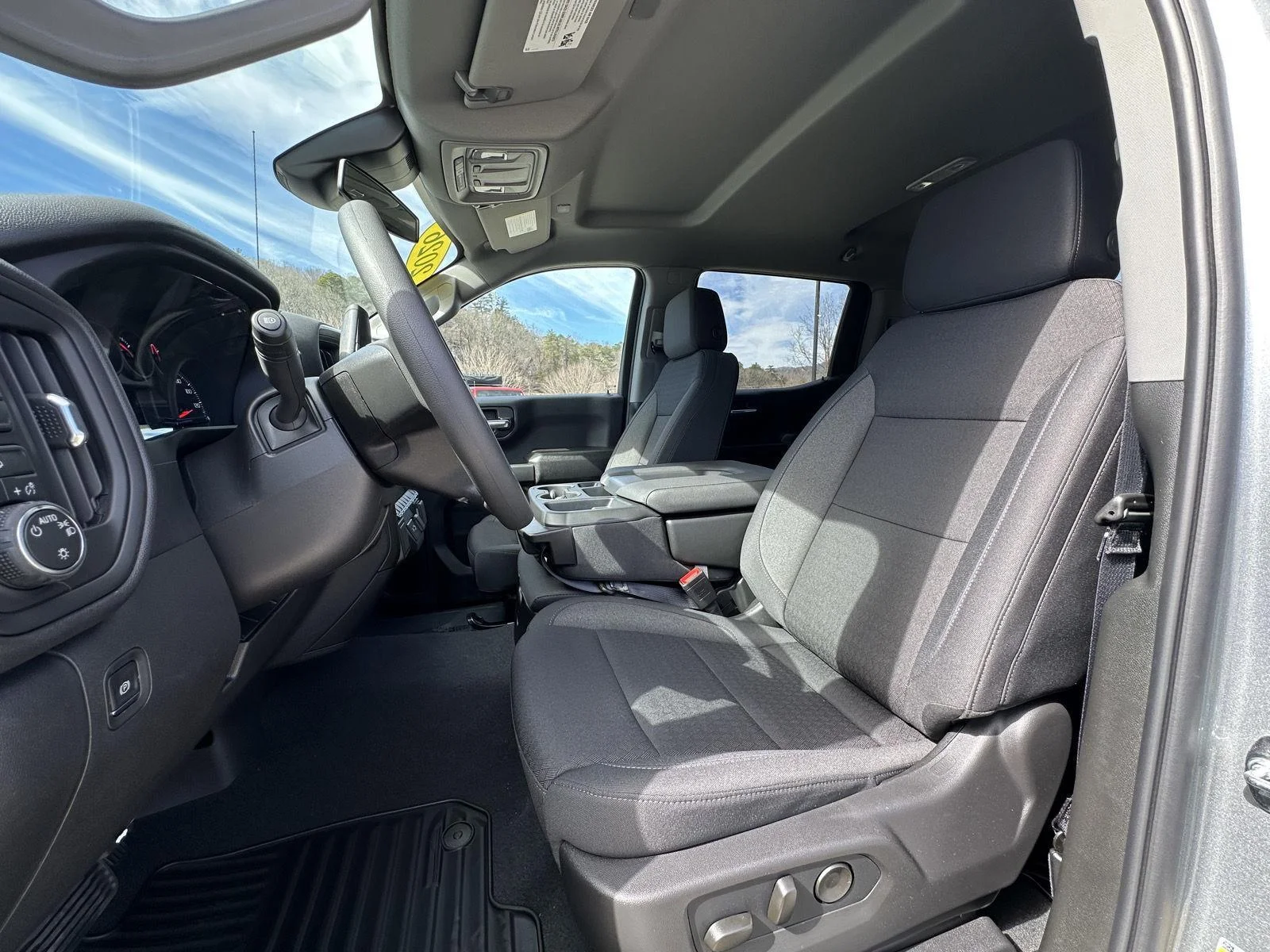 New 2026 Sterling Gray Metallic Chevrolet Custom Trail Boss image 9