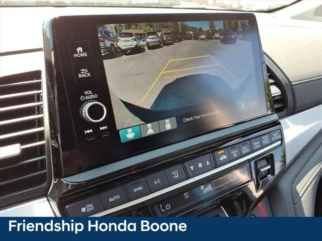 Used 2026 Black Honda EX-L image 18