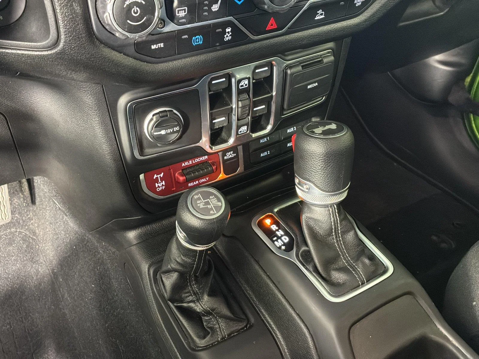 Used 2025 Mojito Clearcoat Jeep Willys image 36