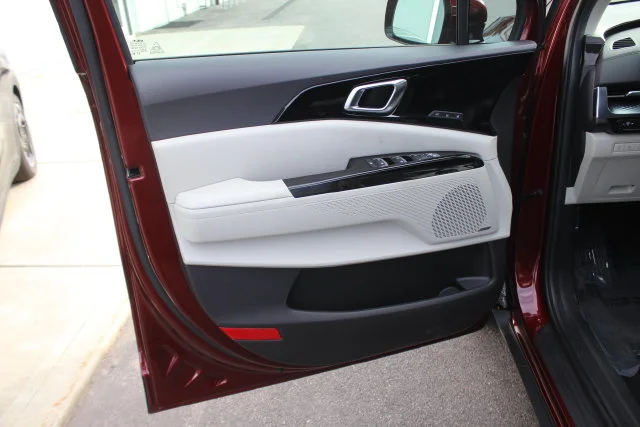 Used 2024 Red Kia SX Prestige image 22