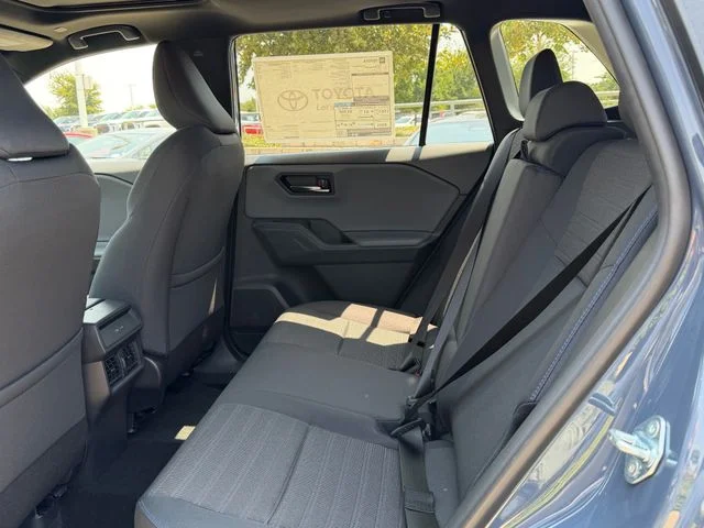 New 2026 Storm Cloud Toyota SE image 18