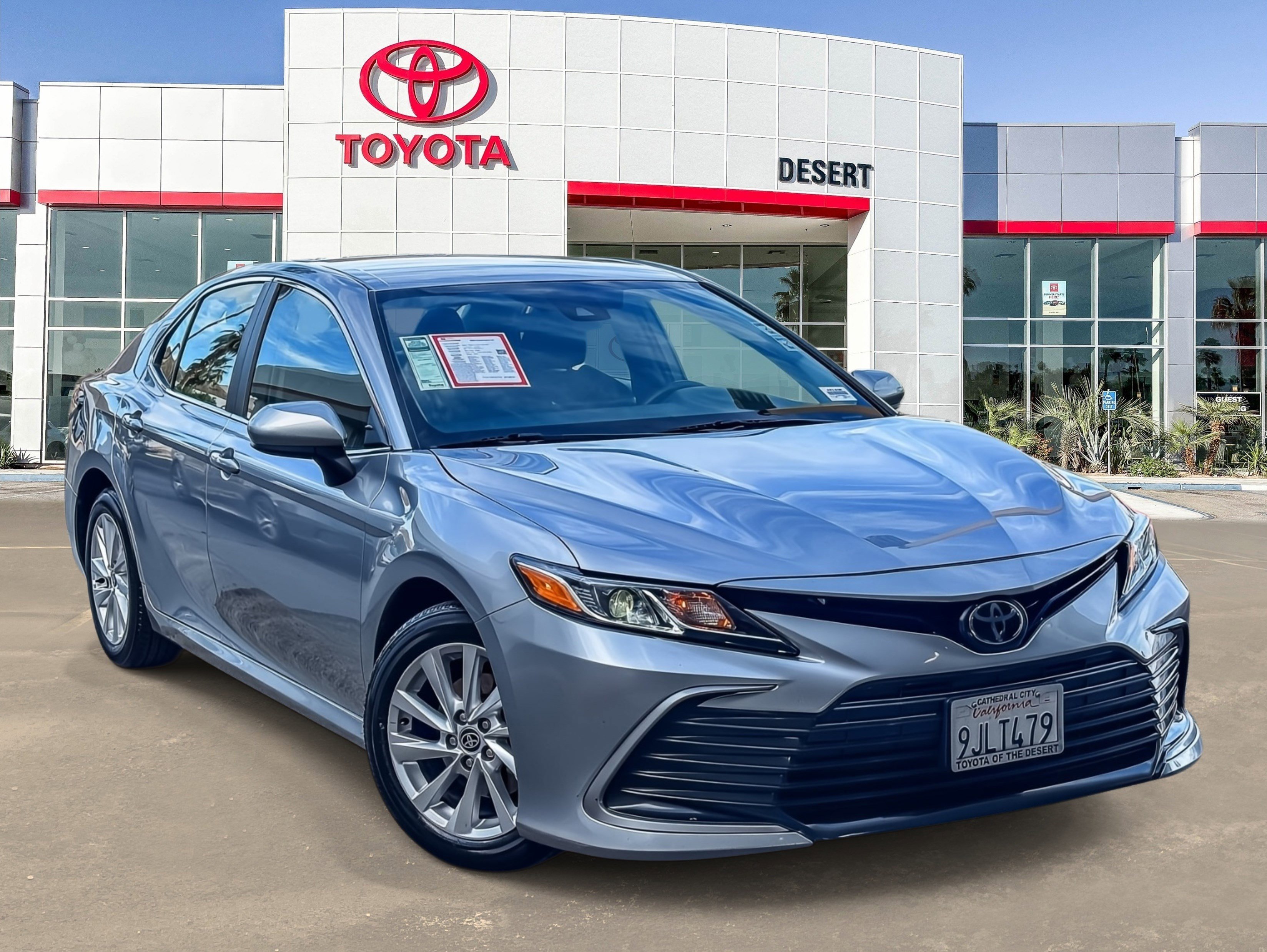 2024 Toyota Camry