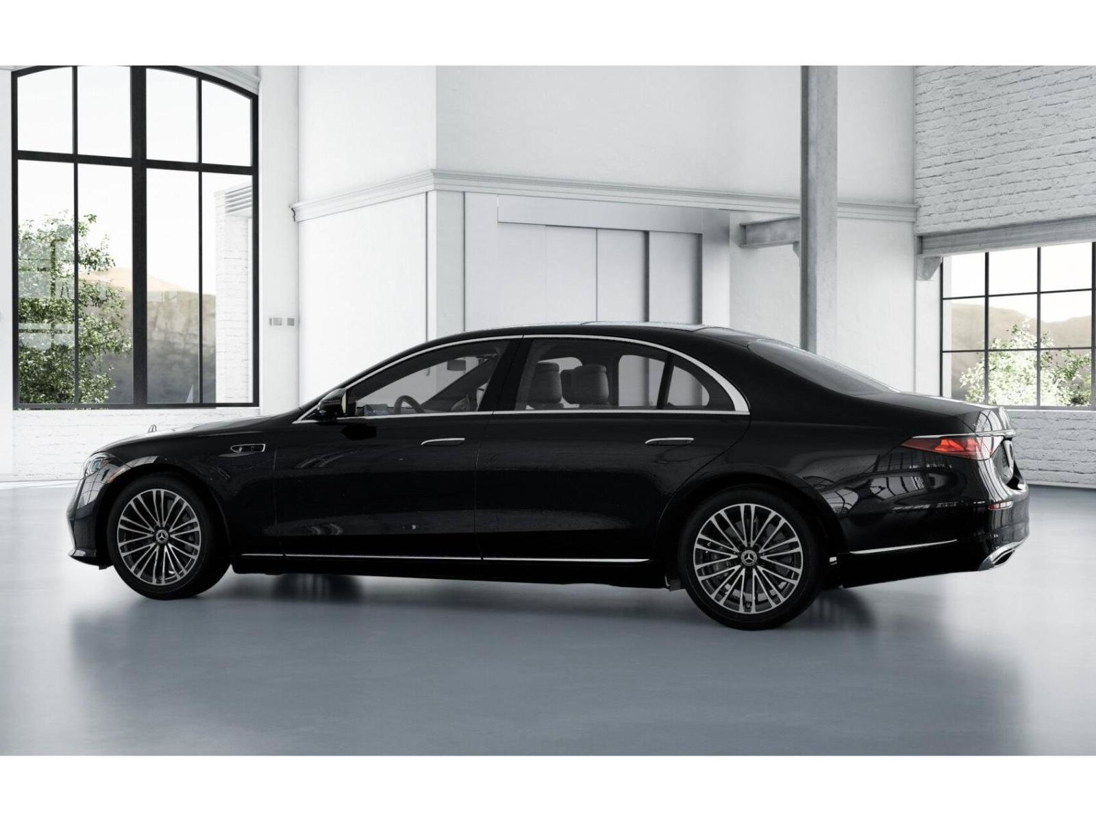 New 2027 Black Mercedes-Benz S 500 image 32