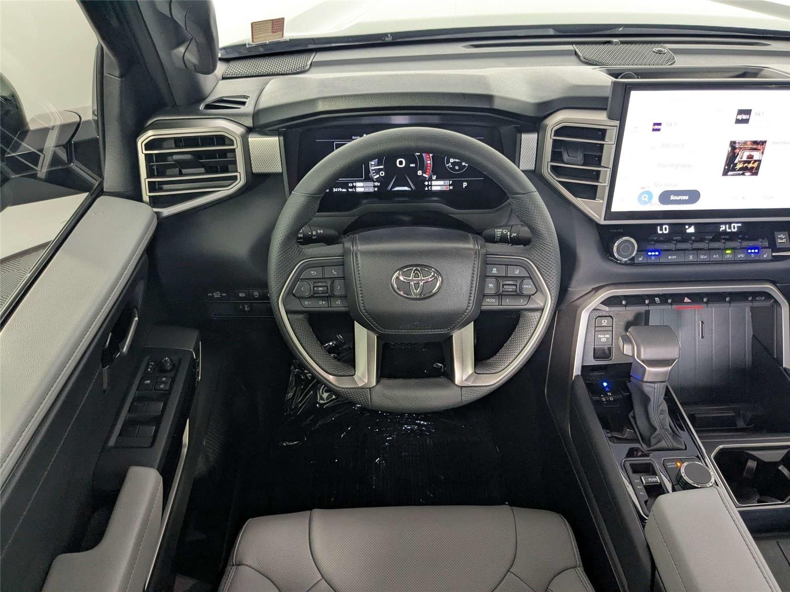Certified Used 2026 Midnight Black Metallic Toyota Limited image 59