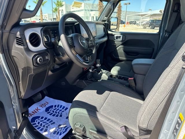 New 2026 Anvil Clear-Coat Exterior Paint Jeep Willys image 18