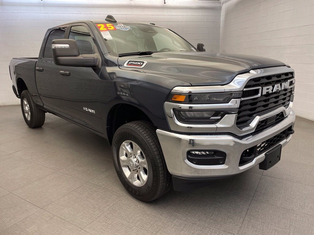 Certified Used 2025 Blue Ram Big Horn image 4
