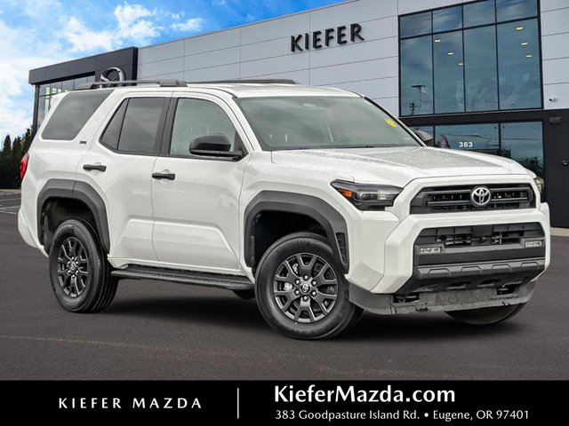 2025 Toyota 4Runner SR5