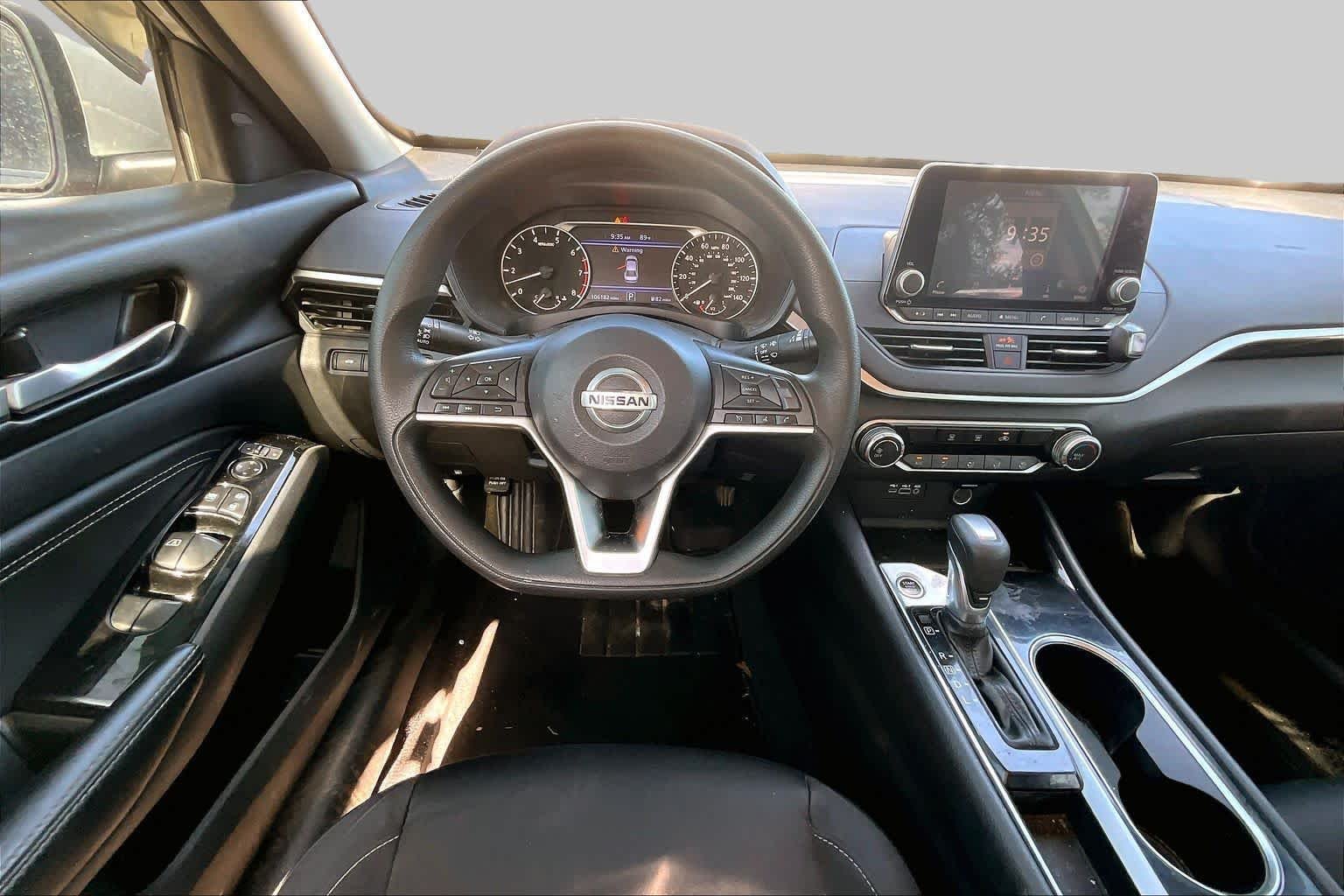 Used 2021 Brilliant Silver Metallic Nissan 2.5 SV image 6