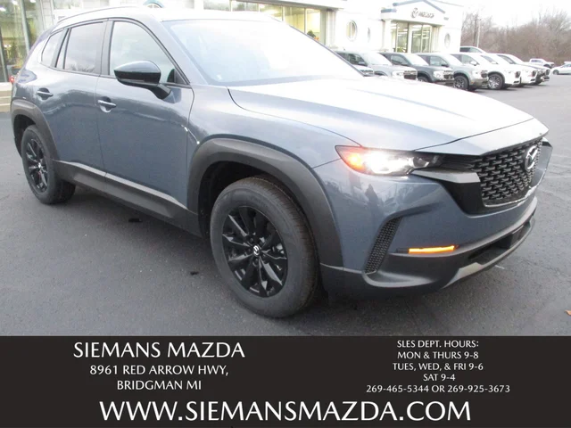 2025 Mazda CX-50 2.5 S Premium AWD