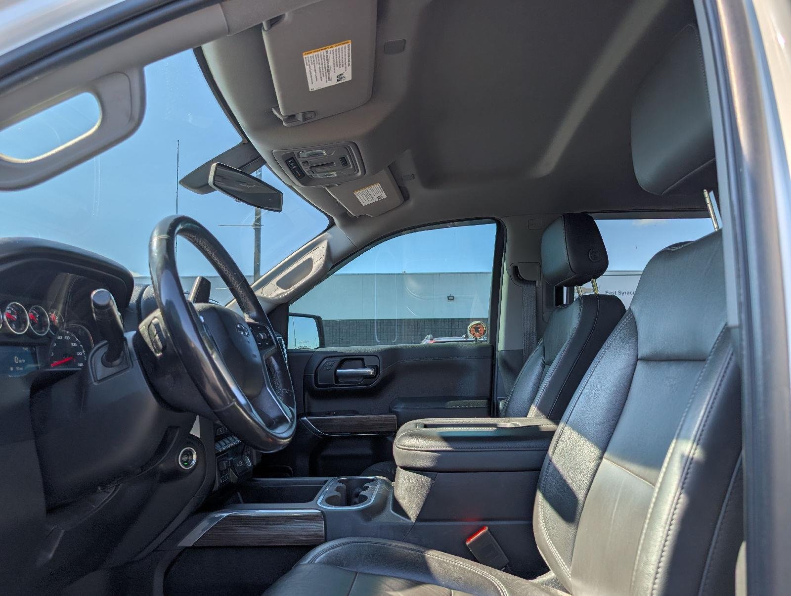Used 2020 Summit White Chevrolet RST image 12