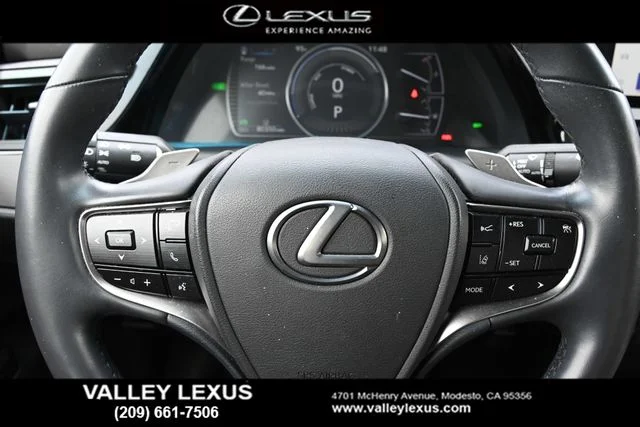 Used 2023 Gray Lexus 300h image 10