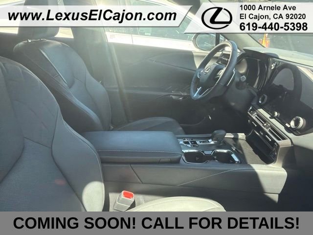 Used 2026 Iridium Lexus 350h Premium image 3