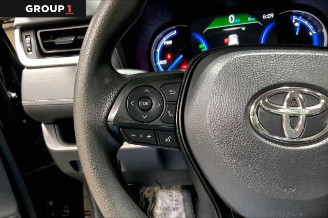 Certified Used 2025 MIDNIGHT BLACK METAL Toyota  image 23