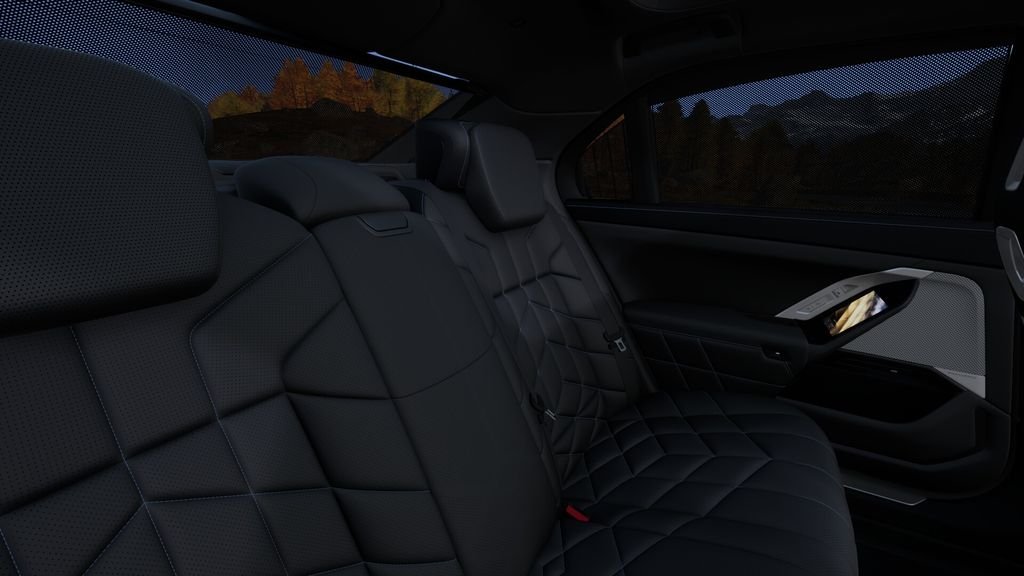 2025 BMW i7 50 - Photo 39