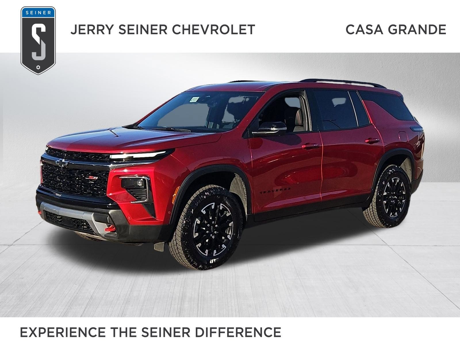 2024 Chevrolet Traverse Z71