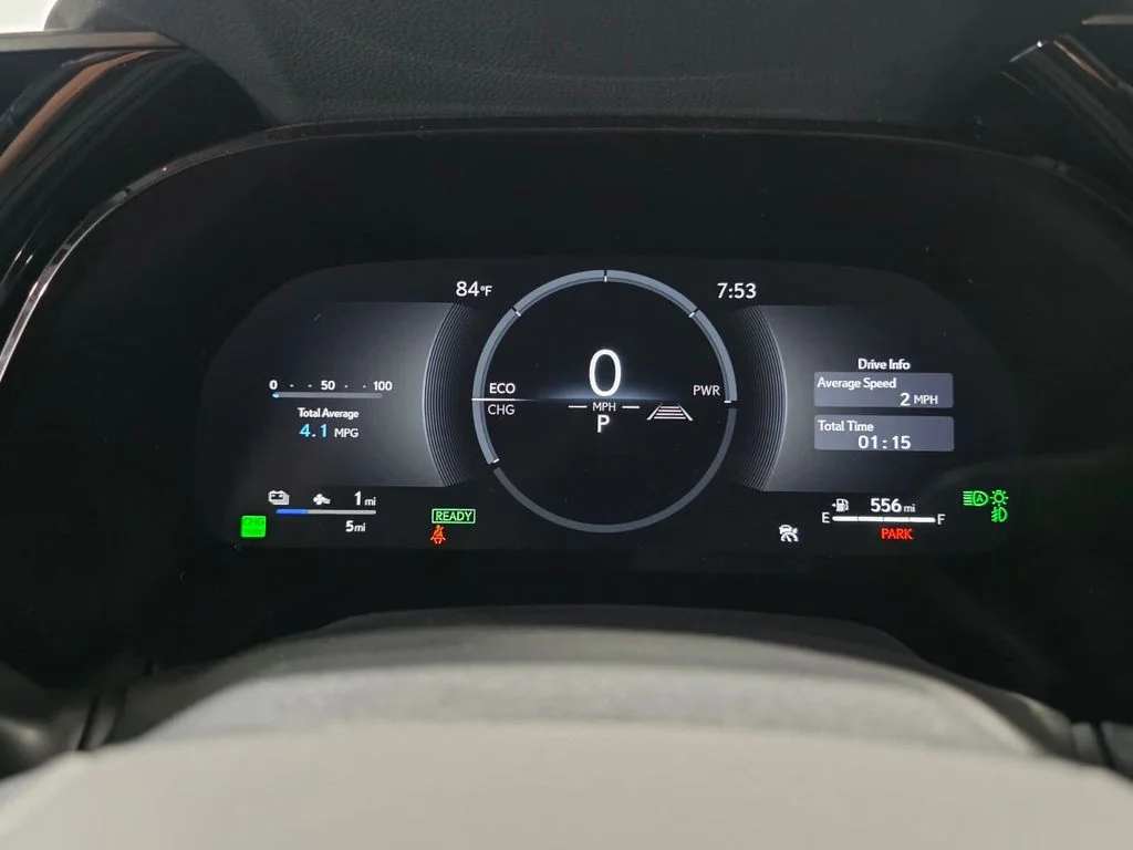 New 2026  Lexus 450h+ Premium image 18