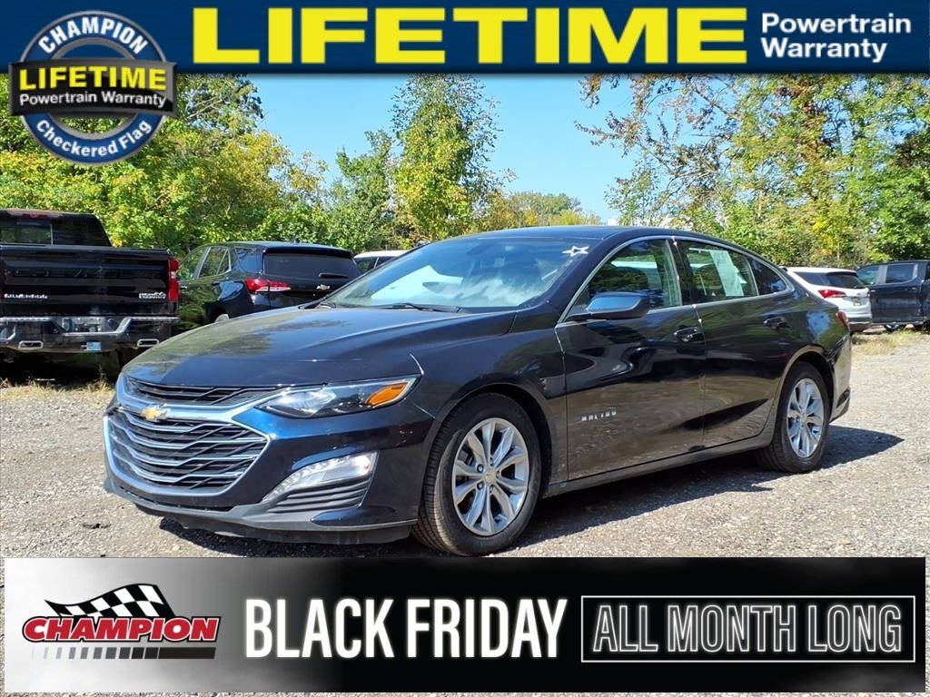 2022 Chevrolet Malibu 1LT