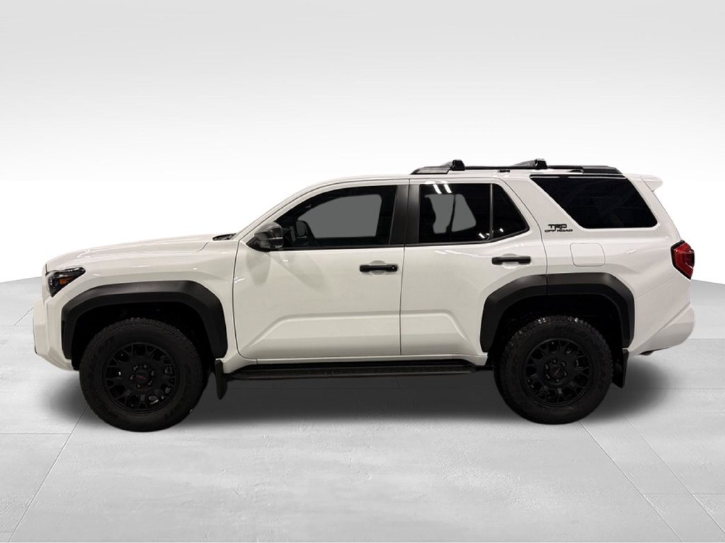 Used 2026 White Toyota  image 2