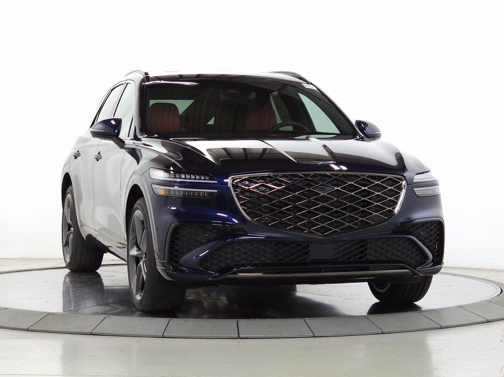 2026 Genesis GV70 3.5T Sport Prestige AWD's photo