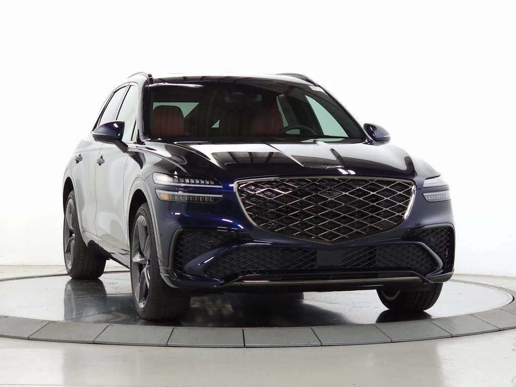 2026 Genesis GV70 3.5T Sport Prestige AWD's photo