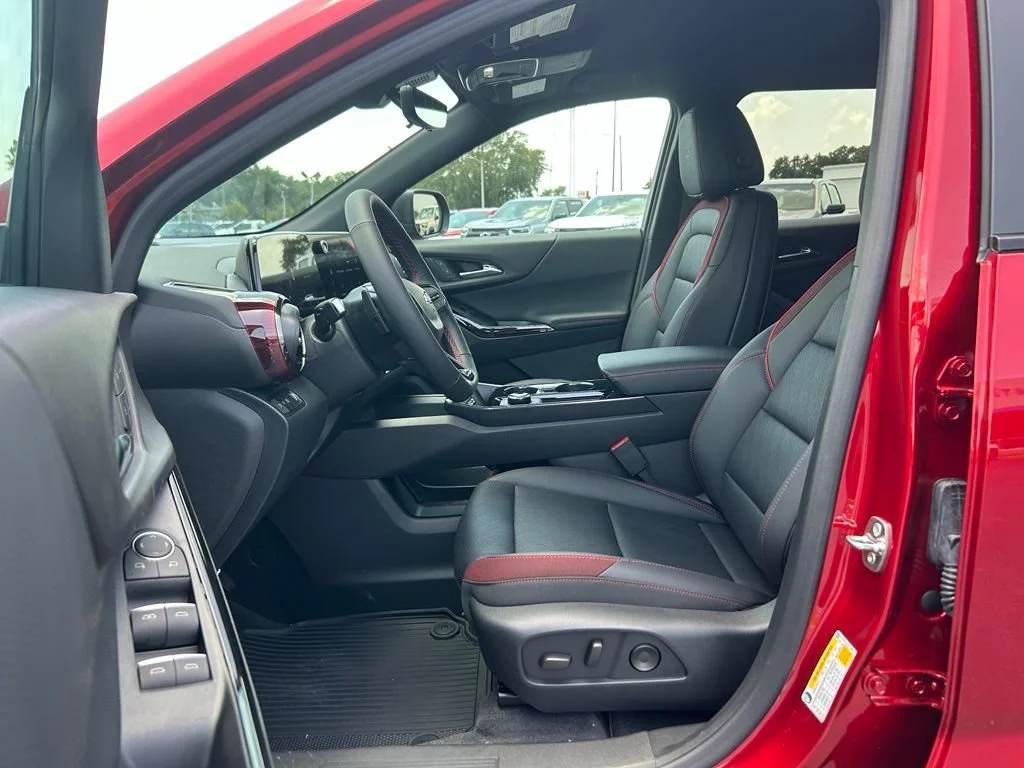 New 2027 Radiant Red Tintcoat Chevrolet RS image 15