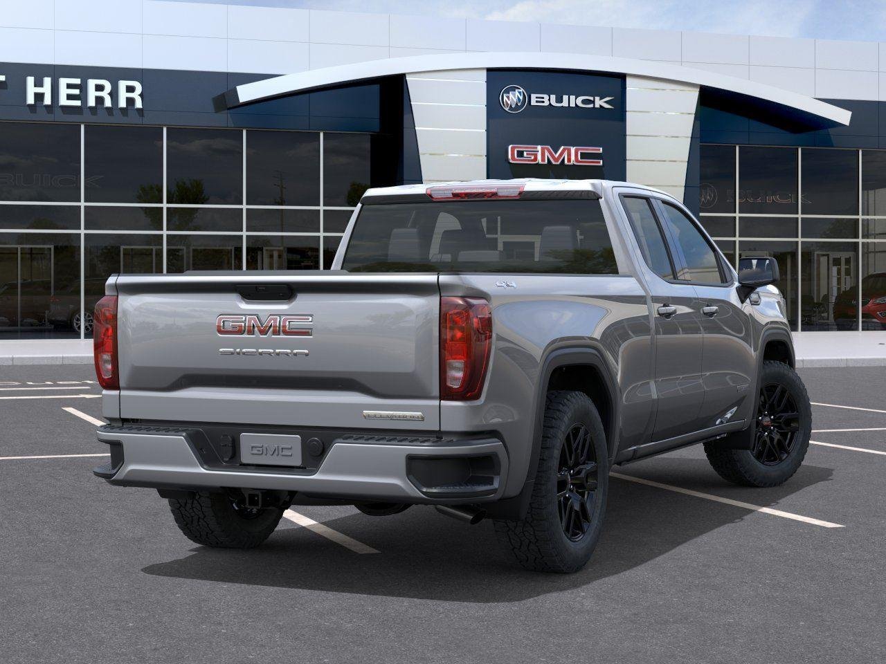 2026 GMC Sierra 1500 Elevation - Photo 28