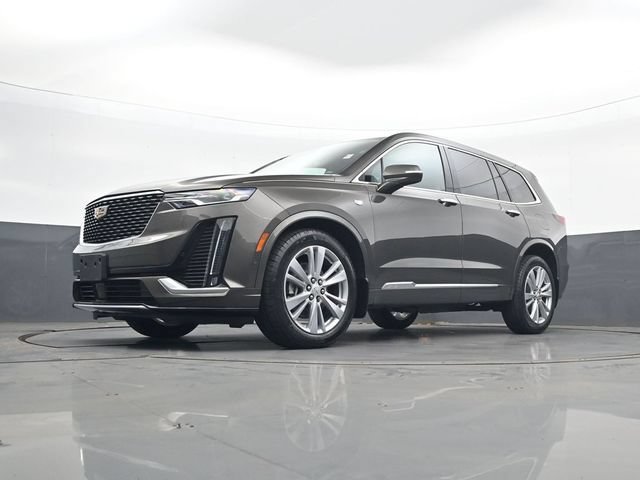 Used 2020 DARK MOCHA METALLIC Cadillac AWD Premium Luxury image 22