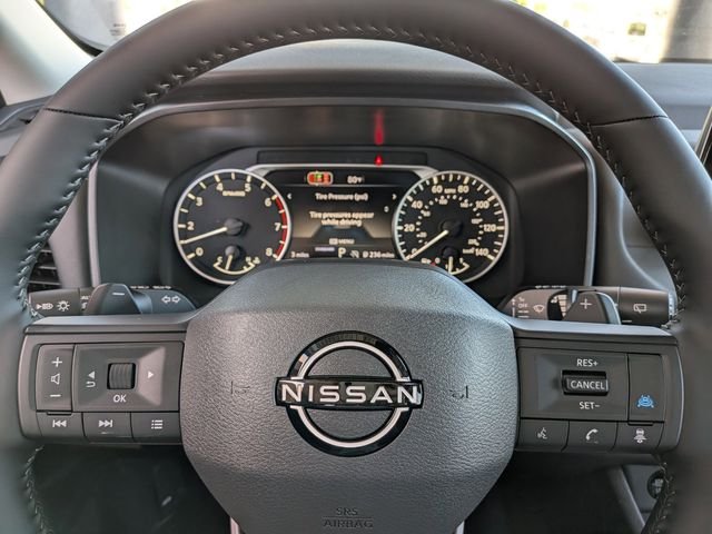 New 2026 Gray Nissan Dark Armor image 27