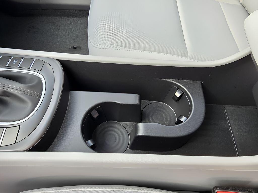 New 2026 Cyber Gray Metallic Hyundai SE AWD image 21