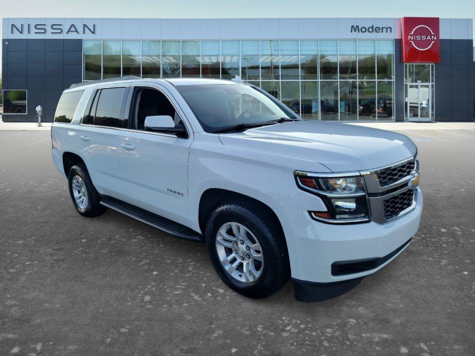Used 2020 Summit White Chevrolet LT image 3