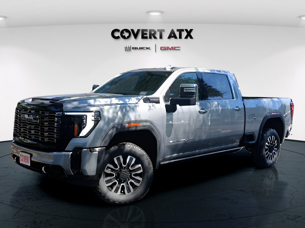 New 2026 GMC Sierra 2500 HD Denali Ultimate