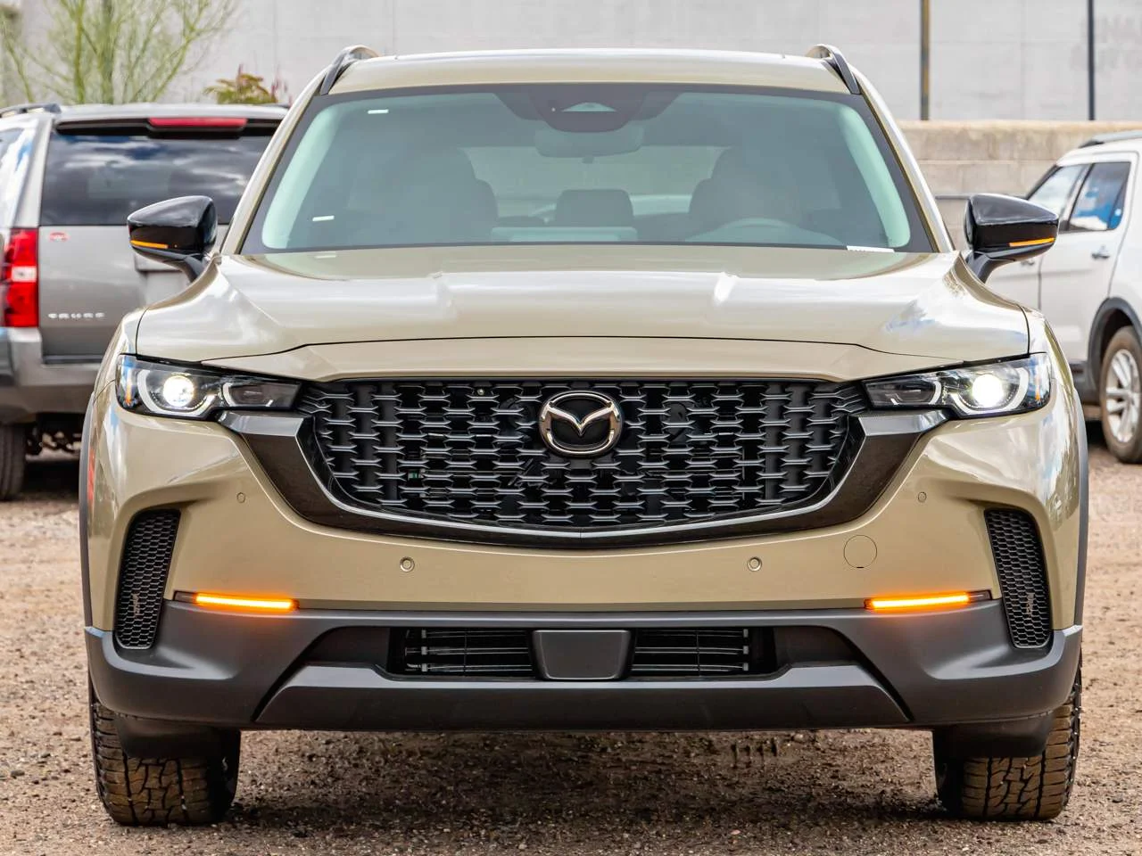 New 2026 Zircon Sand Metallic Mazda 2.5 S Meridian Edition AWD image 7
