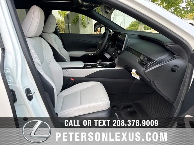 New 2026 Eminent White Pearl Lexus  350 PREMIUM AWD image 12