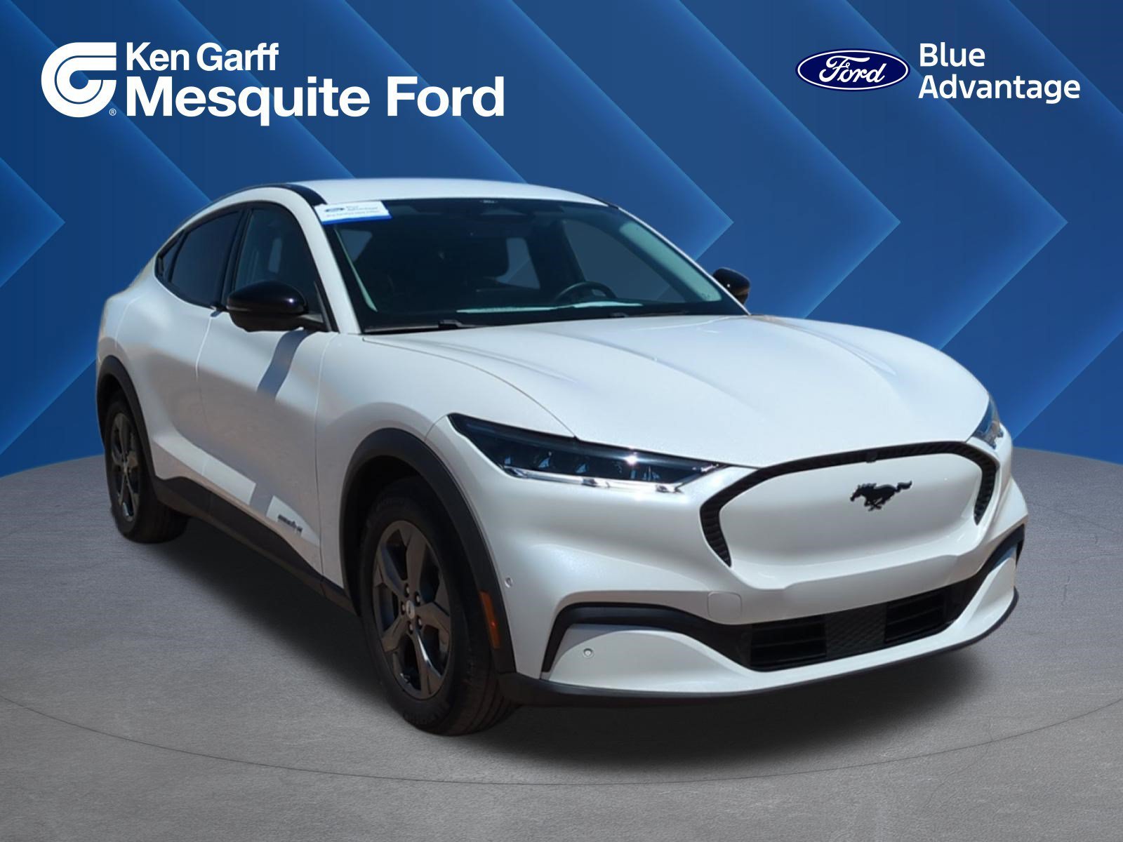 2023 Ford Mustang Mach-E