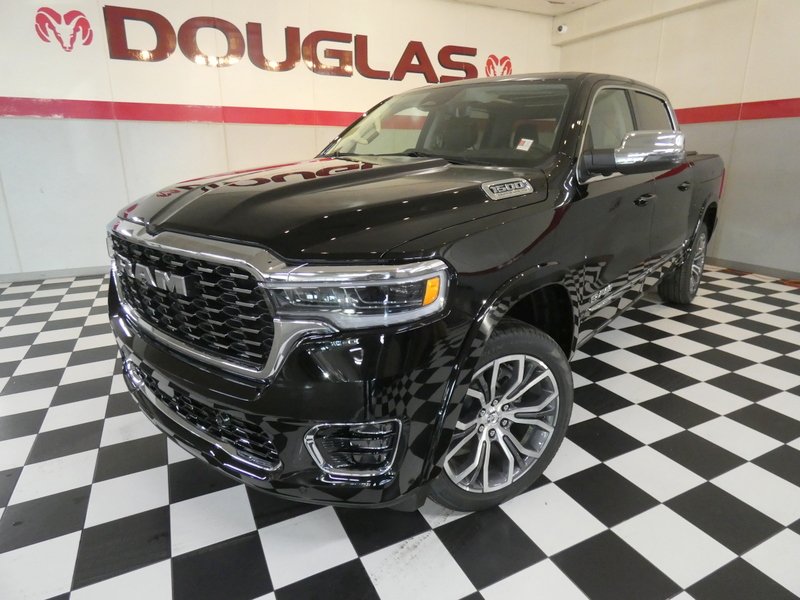 2026 RAM Ram 1500 Pickup Tungsten