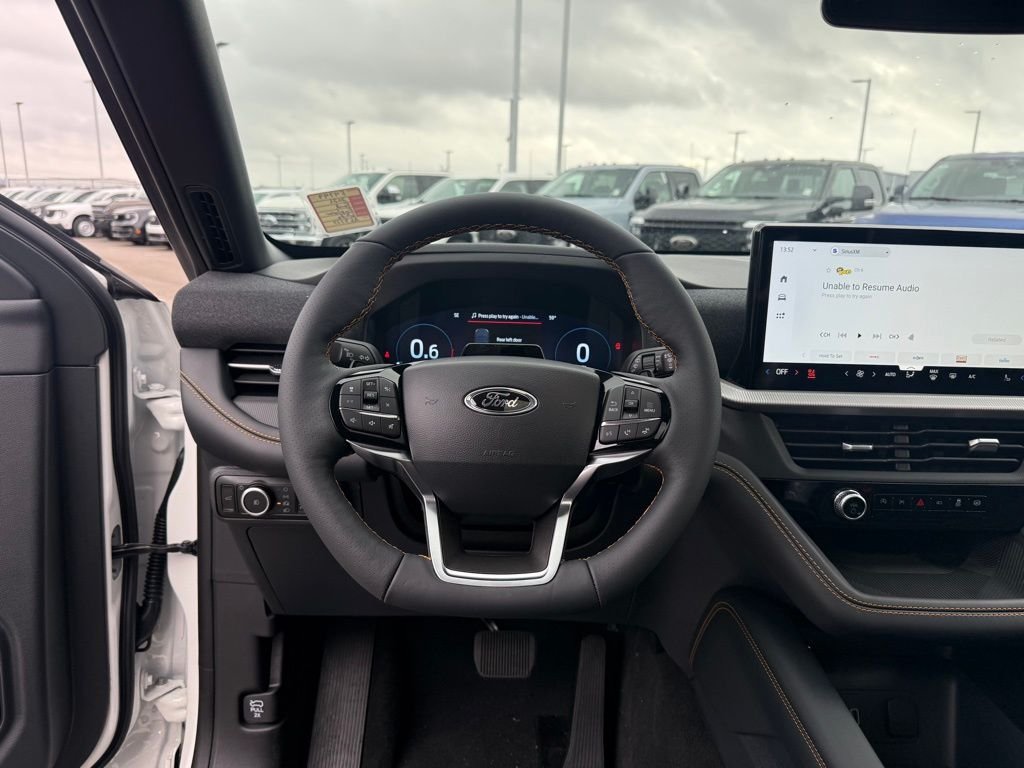 2026 Ford Explorer Tremor - Photo 15