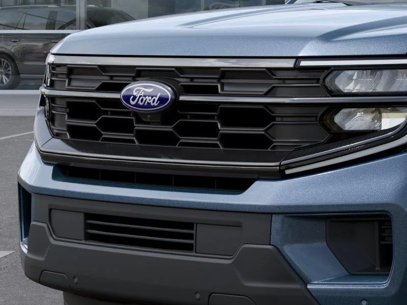 New 2027 Nocturnal Blue Metallic Ford MAX Active image 17