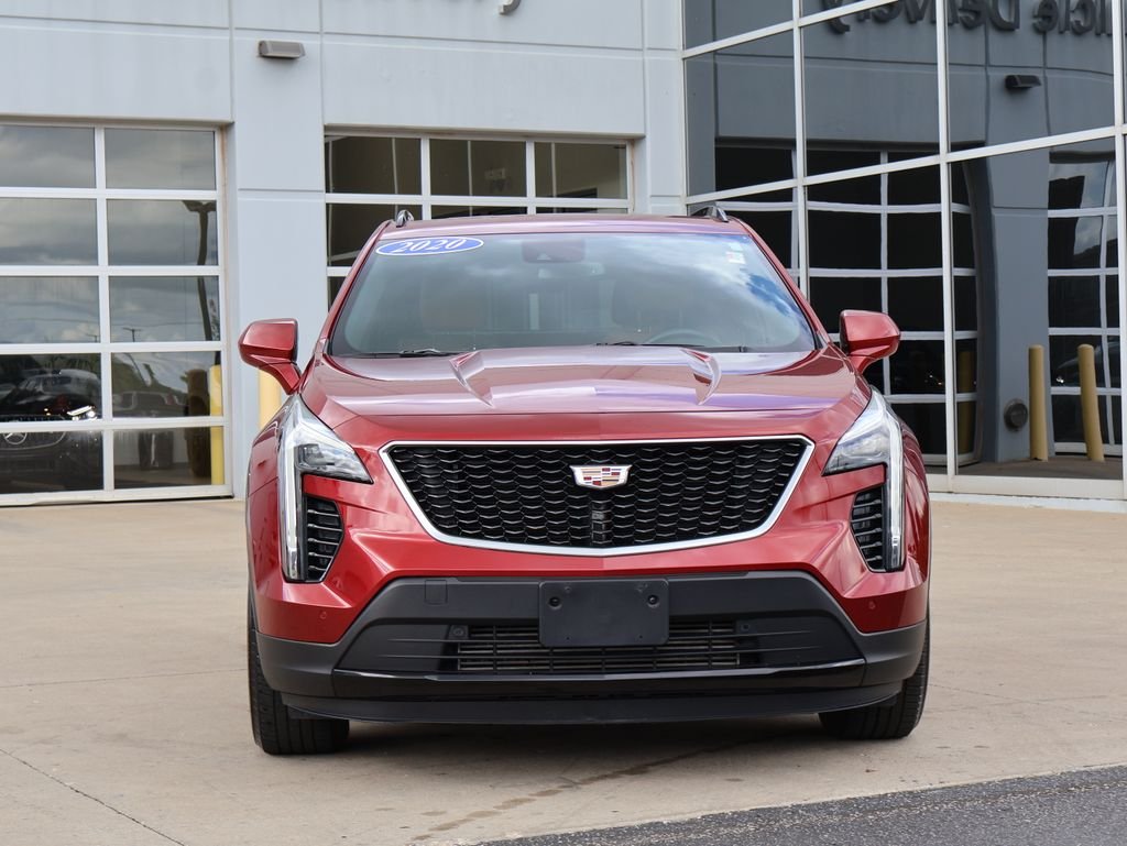 Used 2020 Cadillac XT4 Sport with VIN 1GYFZFR40LF135399 for sale in Kansas City