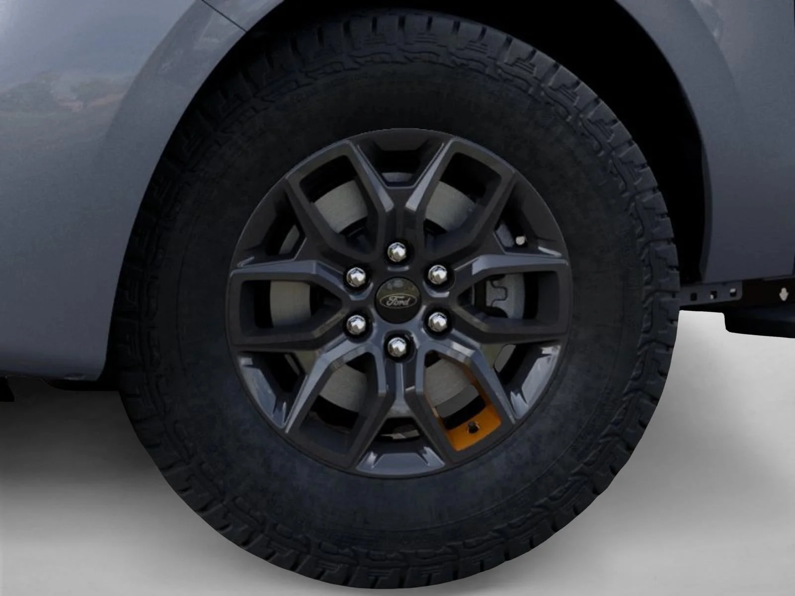 New 2027 Glacier Gray Metallic Tri-Coat Ford Tremor® image 19