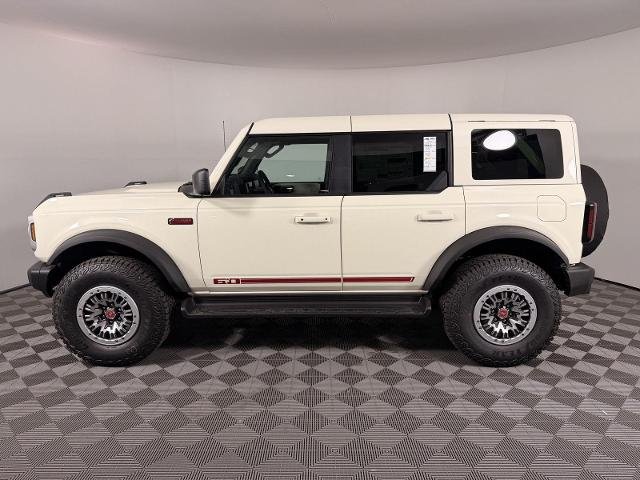 New 2026 Wimbledon White Ford Outer Banks® image 2
