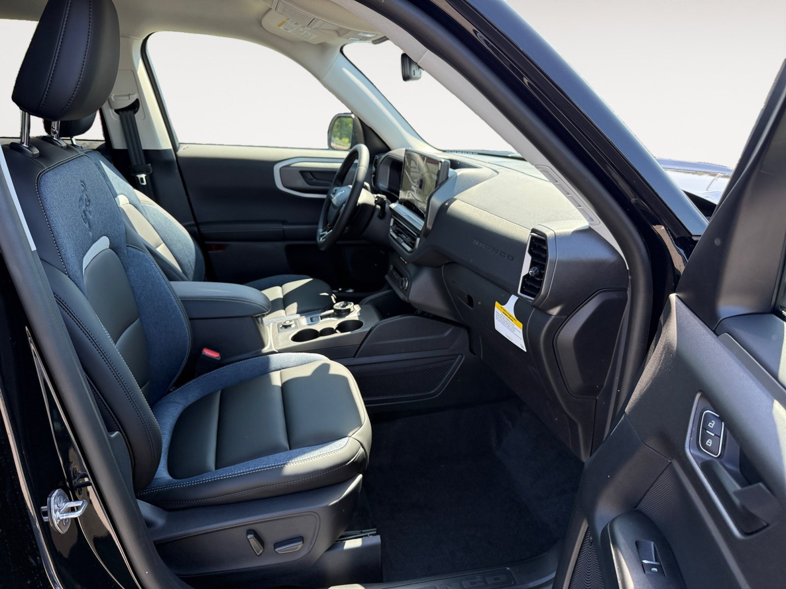 New 2026 Shadow Black Ford Outer Banks® image 19