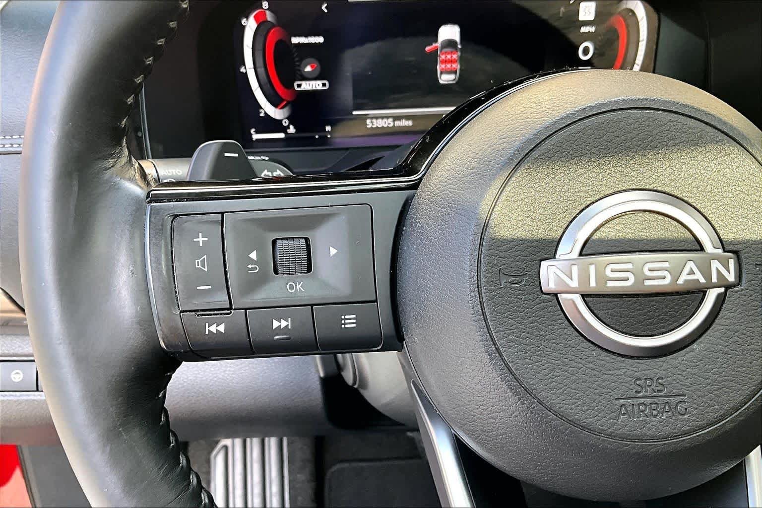 2023 Nissan Pathfinder Platinum - Photo 48