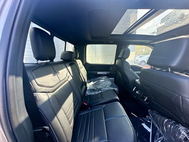 2025 Ford F-150 Platinum - Photo 61
