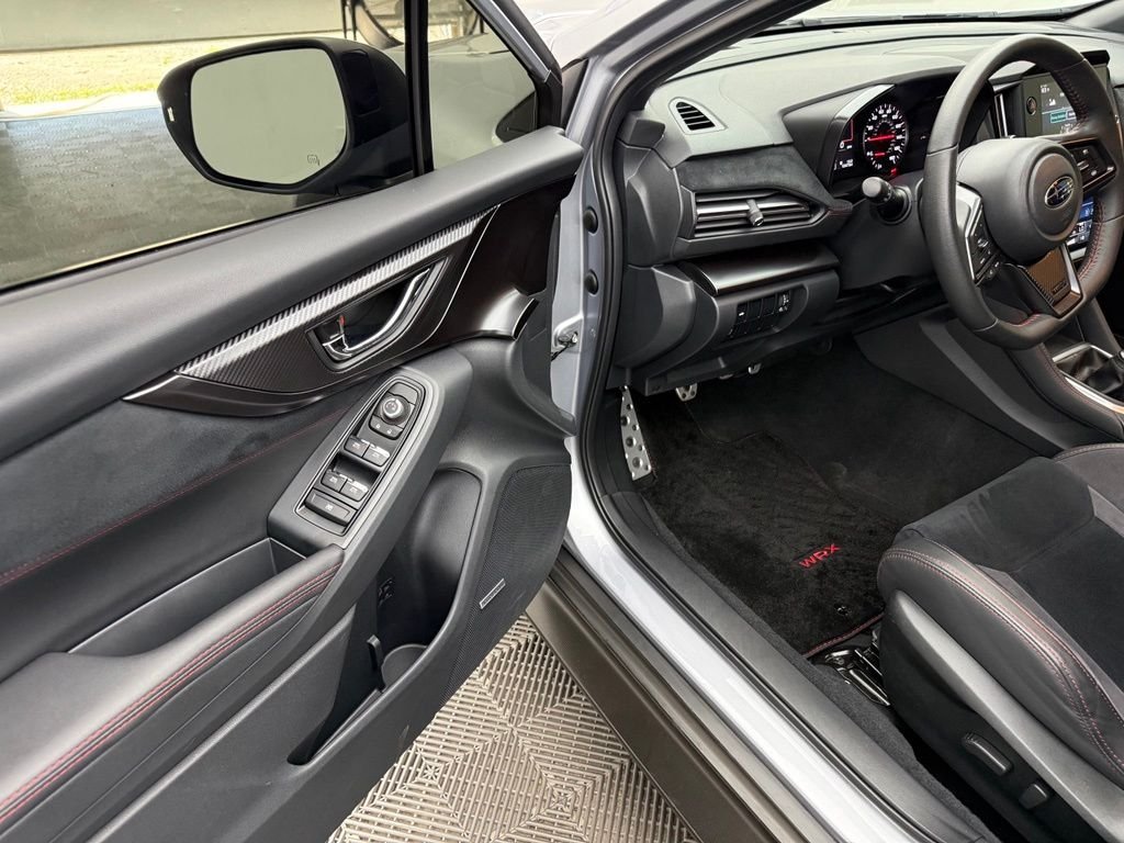 Used 2024 Ice Silver Metallic Subaru TR image 16