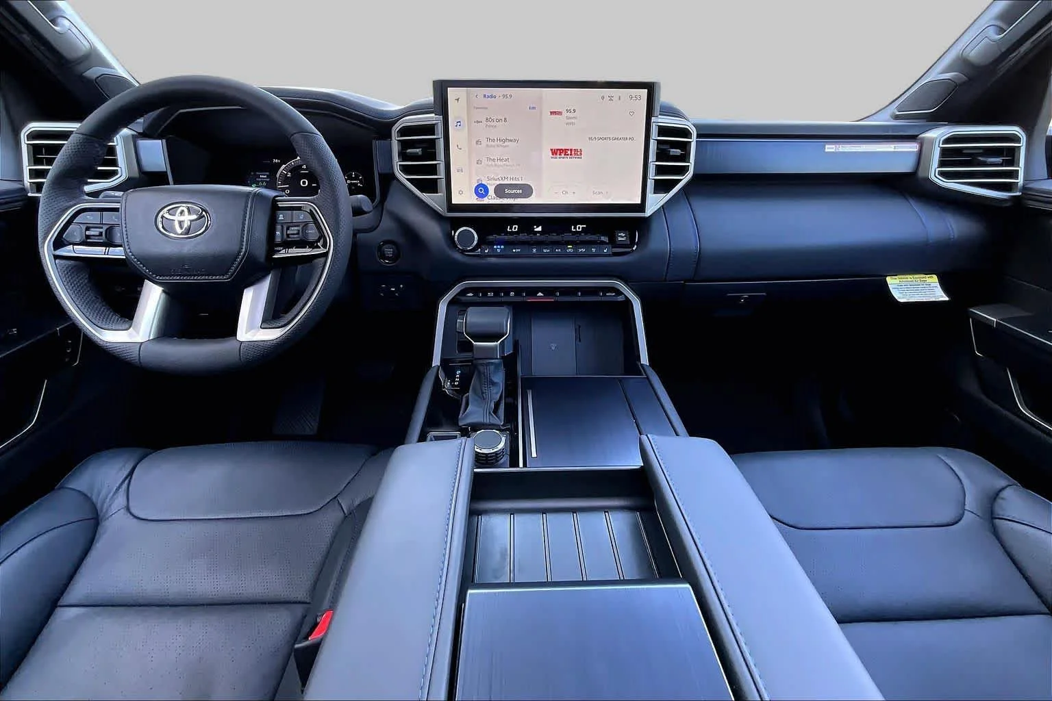 New 2026 Blueprint Toyota  Platinum image 5
